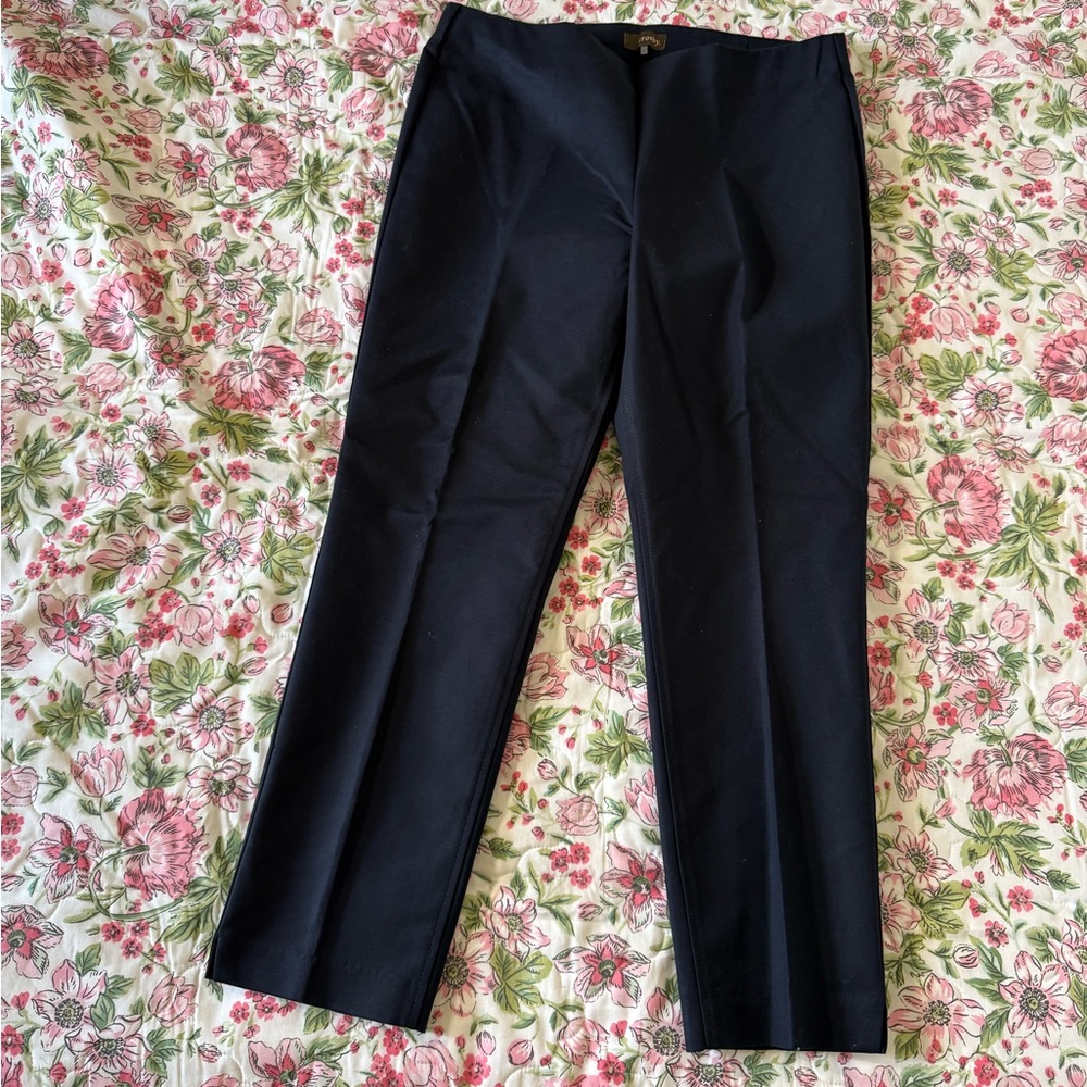 Crosby Black Women's Pants